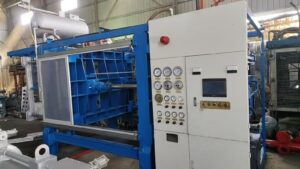 EPS moulding machine