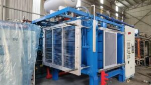 EPS Moulding Machine