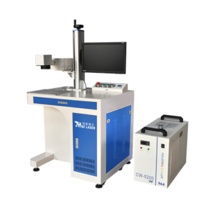 5W UV Laser Marking Machine for Plastic & Metal