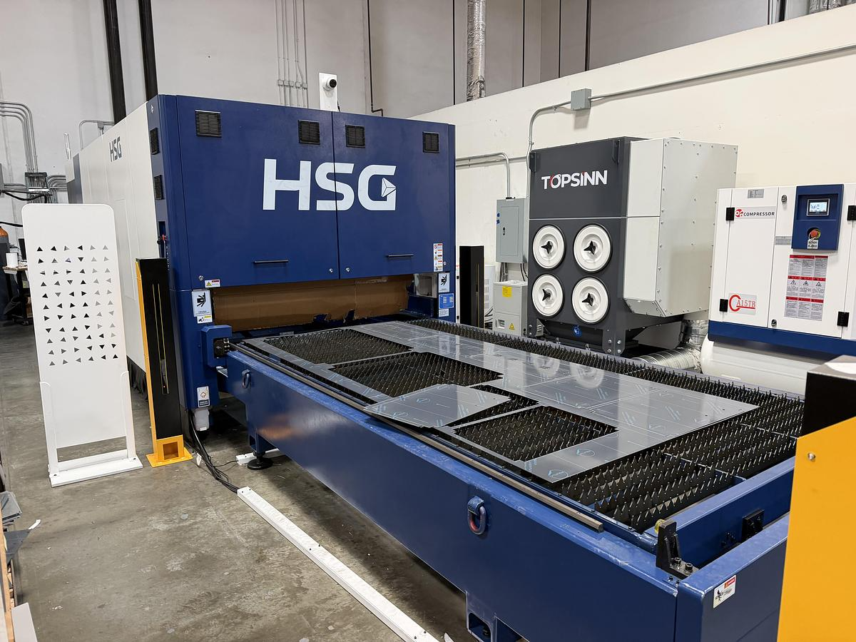 Laser Cutting & CNC Bending Job Work Services